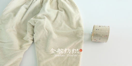 燈芯絨為什么會(huì)掉毛？燈芯絨掉毛怎么辦？